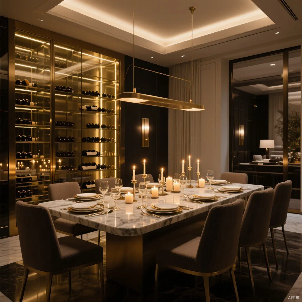 Wine cellar tasting